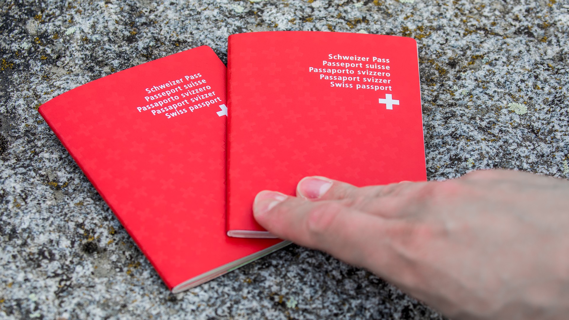 Swiss passport